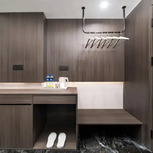 豪华放映室【极光电视会员，畅享无限制观看 | 零压力床垫 | 舒适深度睡眠】