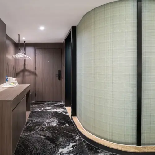 豪华放映室【极光电视会员，畅享无限制观看 | 零压力床垫 | 舒适深度睡眠】