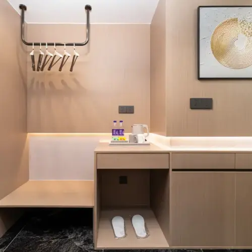 高级放映室【极光电视会员，畅享无限制观看 | 零压力床垫 | 窗外美景】