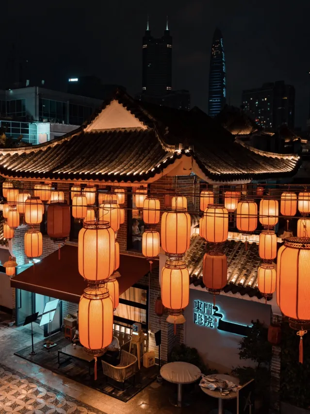 深圳茉诗雅居酒店 (11)