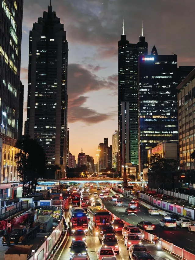 深圳茉诗雅居酒店 (18)