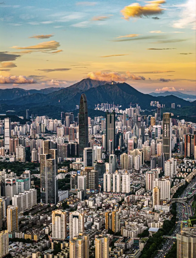 深圳茉诗雅居酒店 (20)