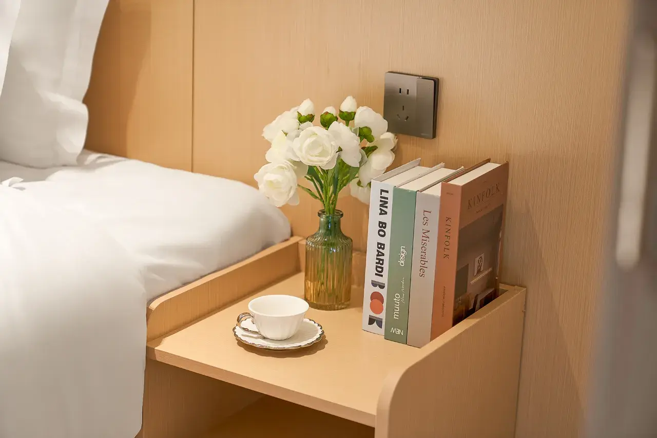 深圳茉诗雅居酒店 (25)