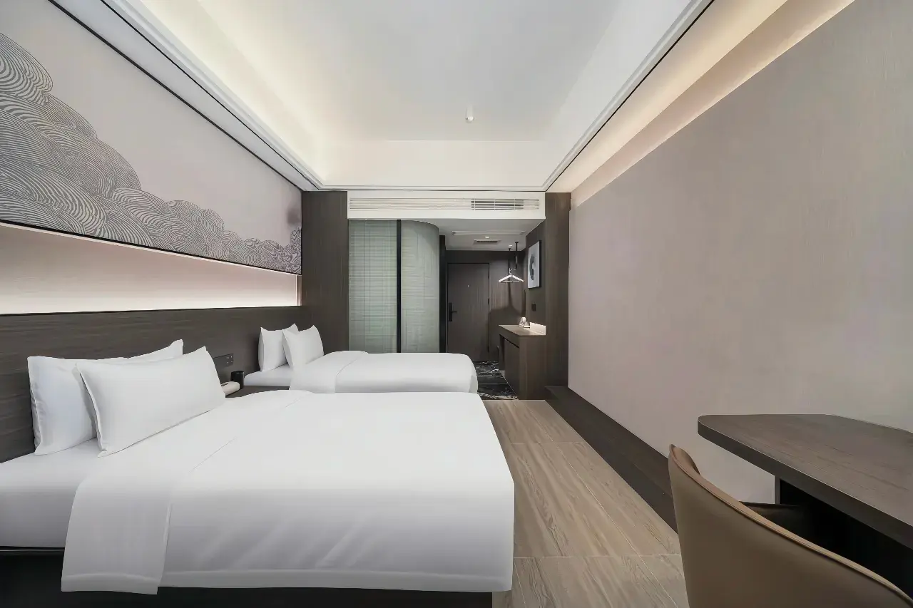 深圳茉诗雅居酒店 (31)