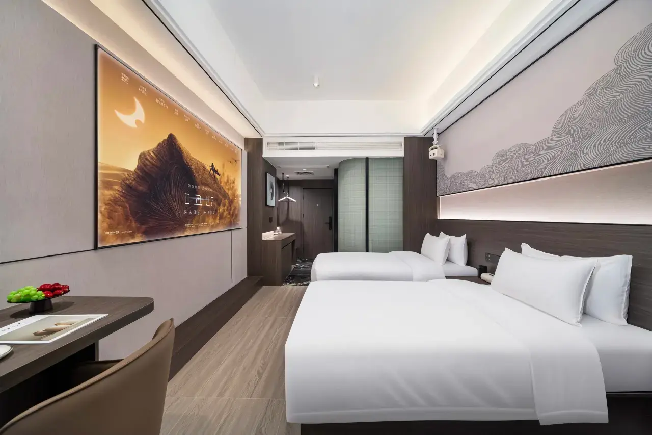 深圳茉诗雅居酒店 (33)