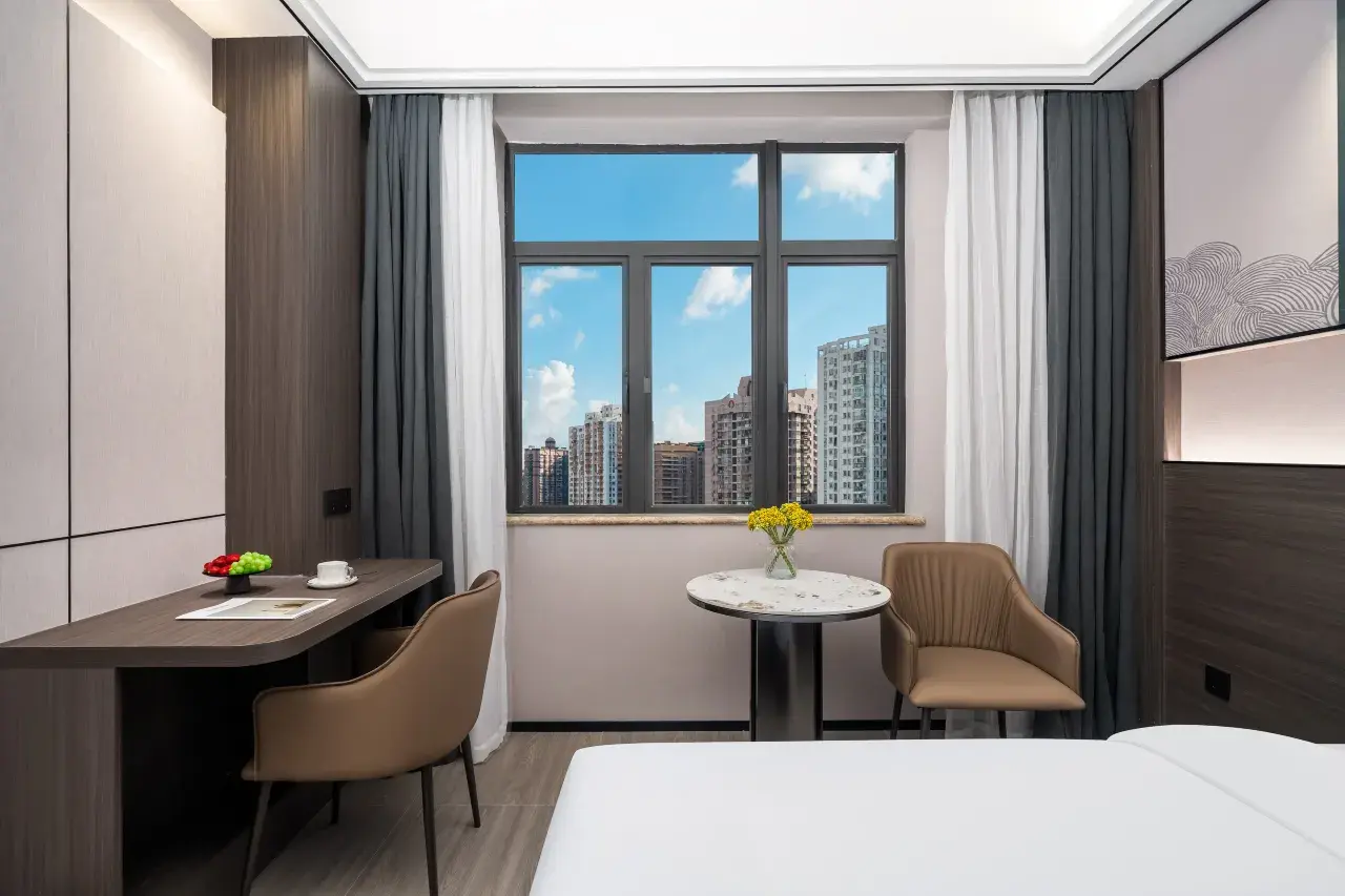 深圳茉诗雅居酒店 (39)