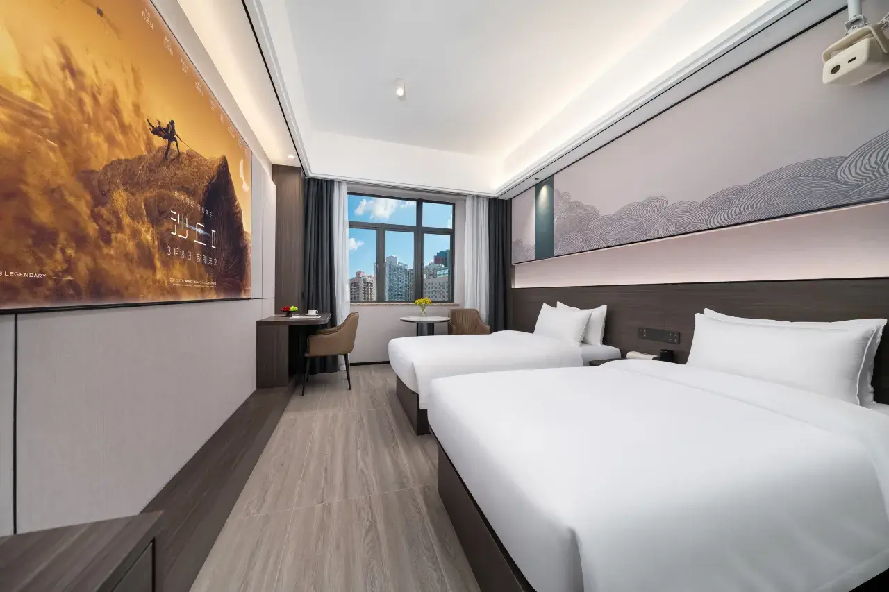 深圳茉诗雅居酒店 (40)