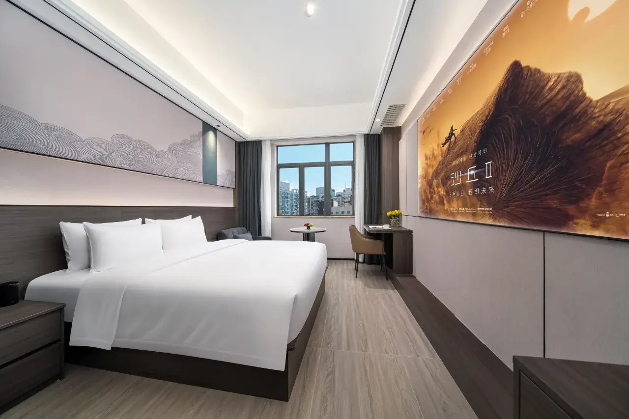 深圳茉诗雅居酒店 (44)