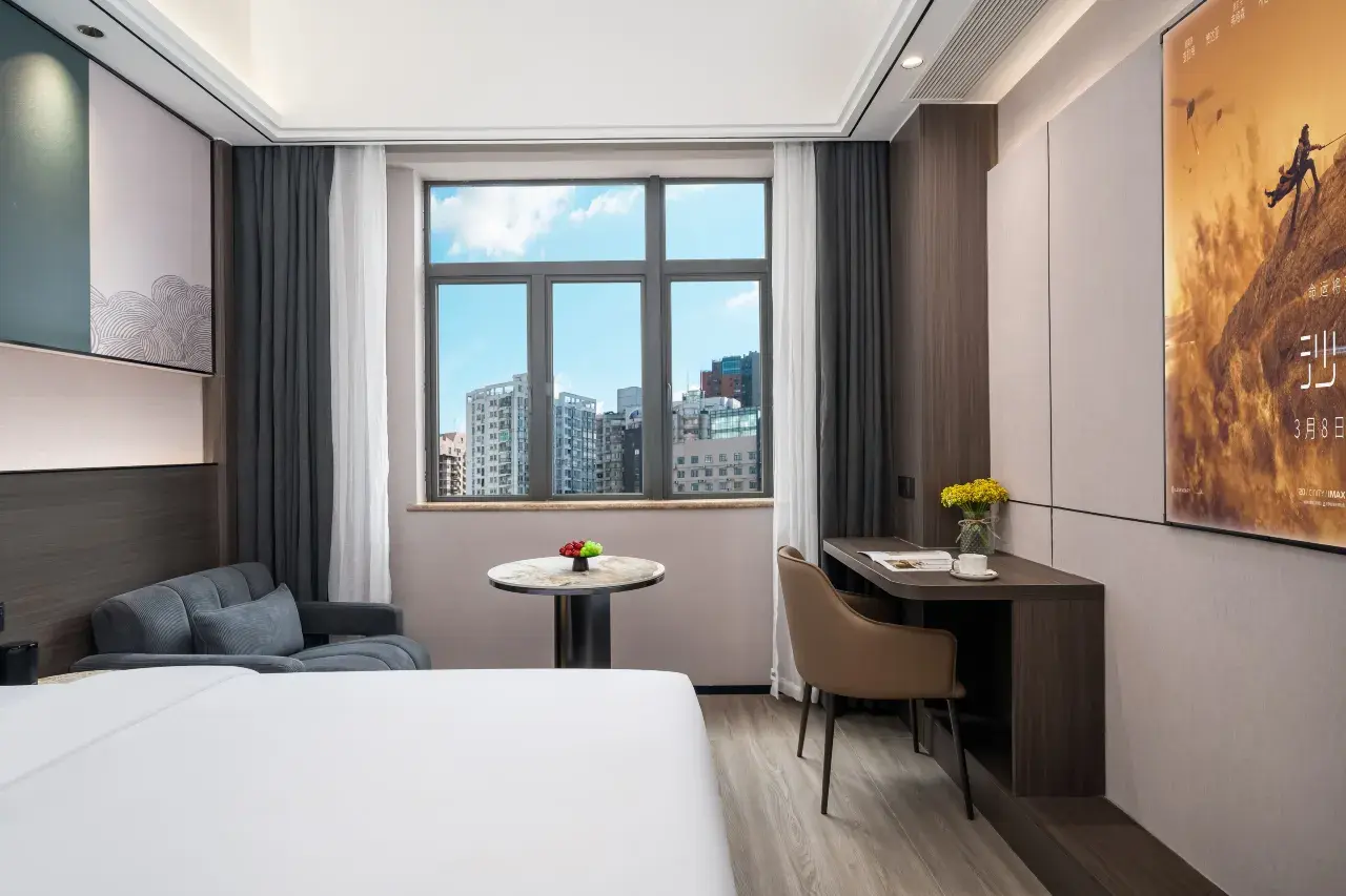 深圳茉诗雅居酒店 (47)