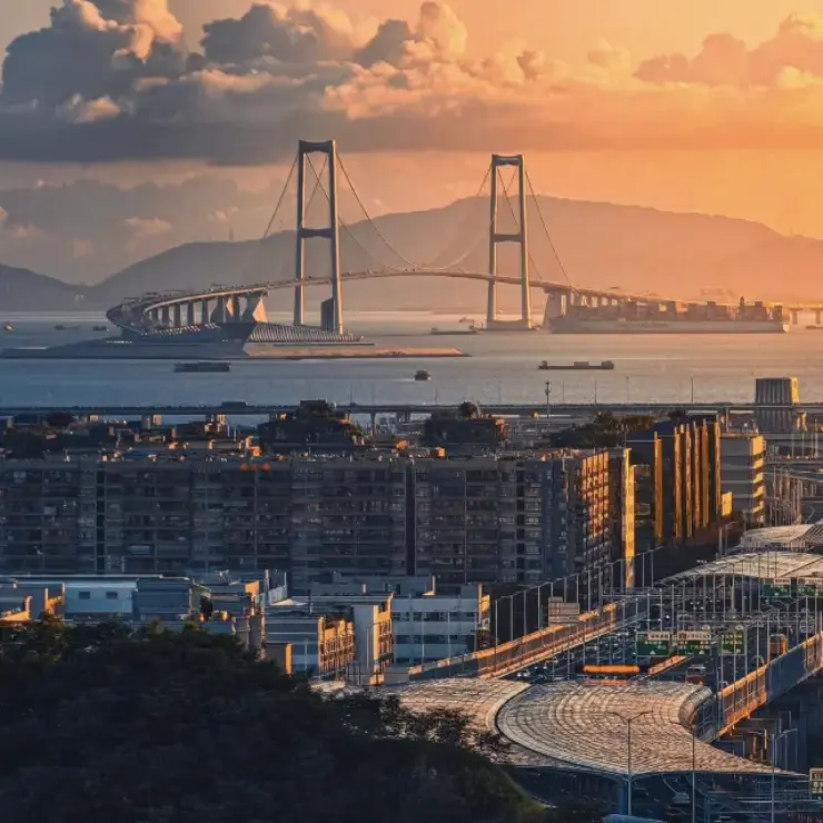 香港入境终极指南：从深圳墨西雅居酒店（罗湖万象酒店）经罗湖口岸过境